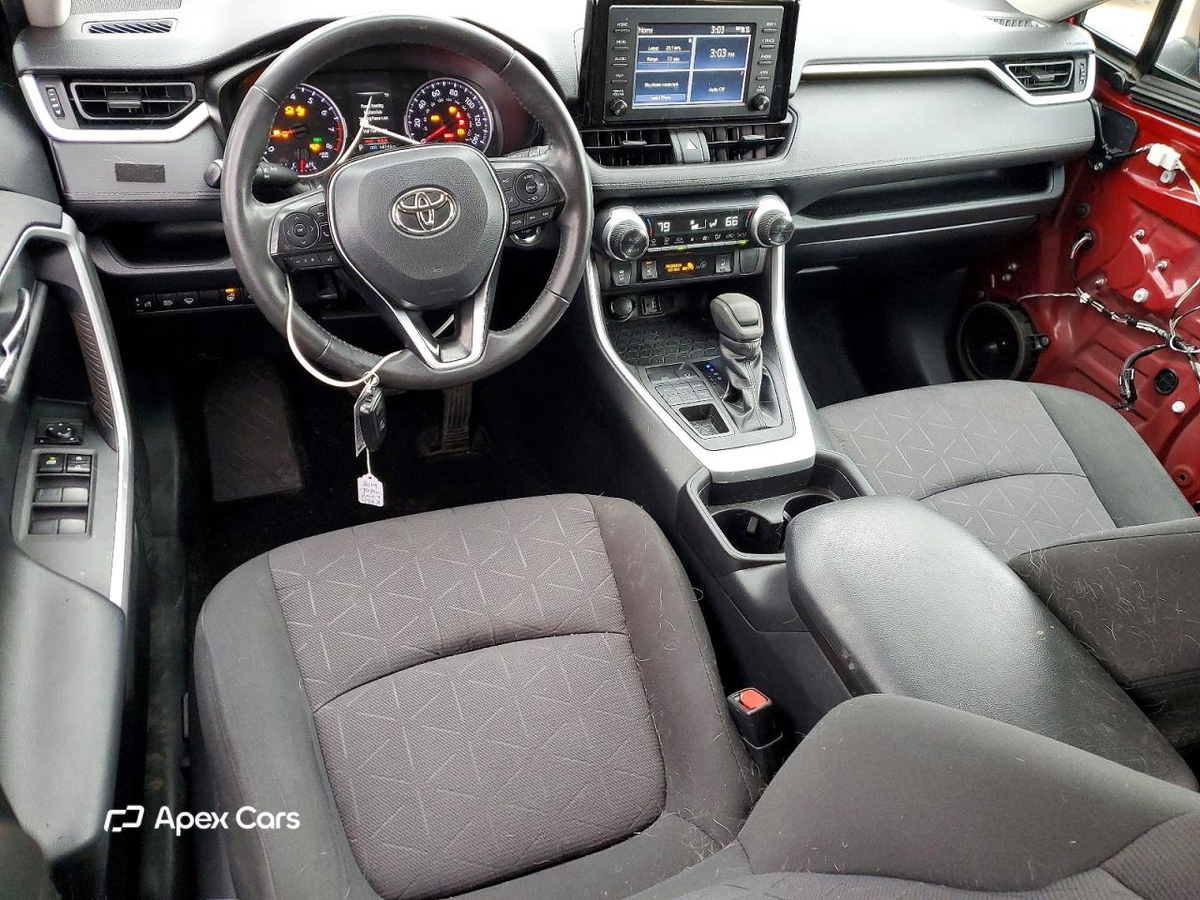 Toyota RAV 4 2019
