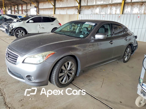 Infiniti M 2013 - Image 1 of 5