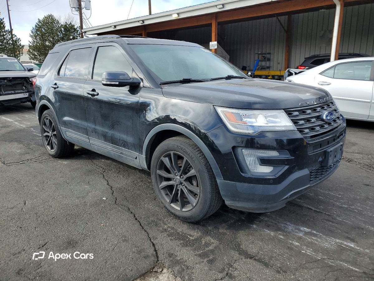 Ford Explorer 2017