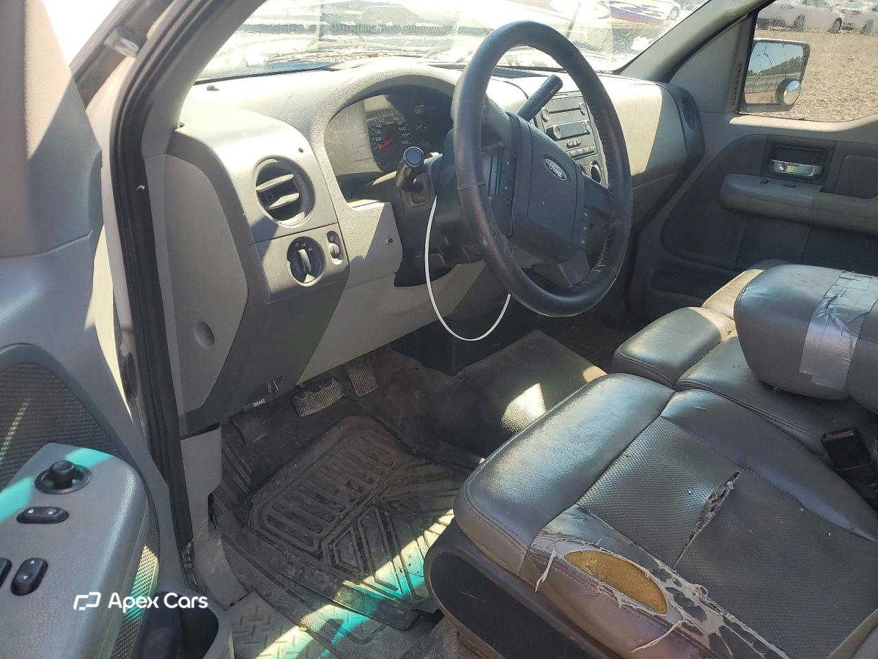 Ford F-150 2008