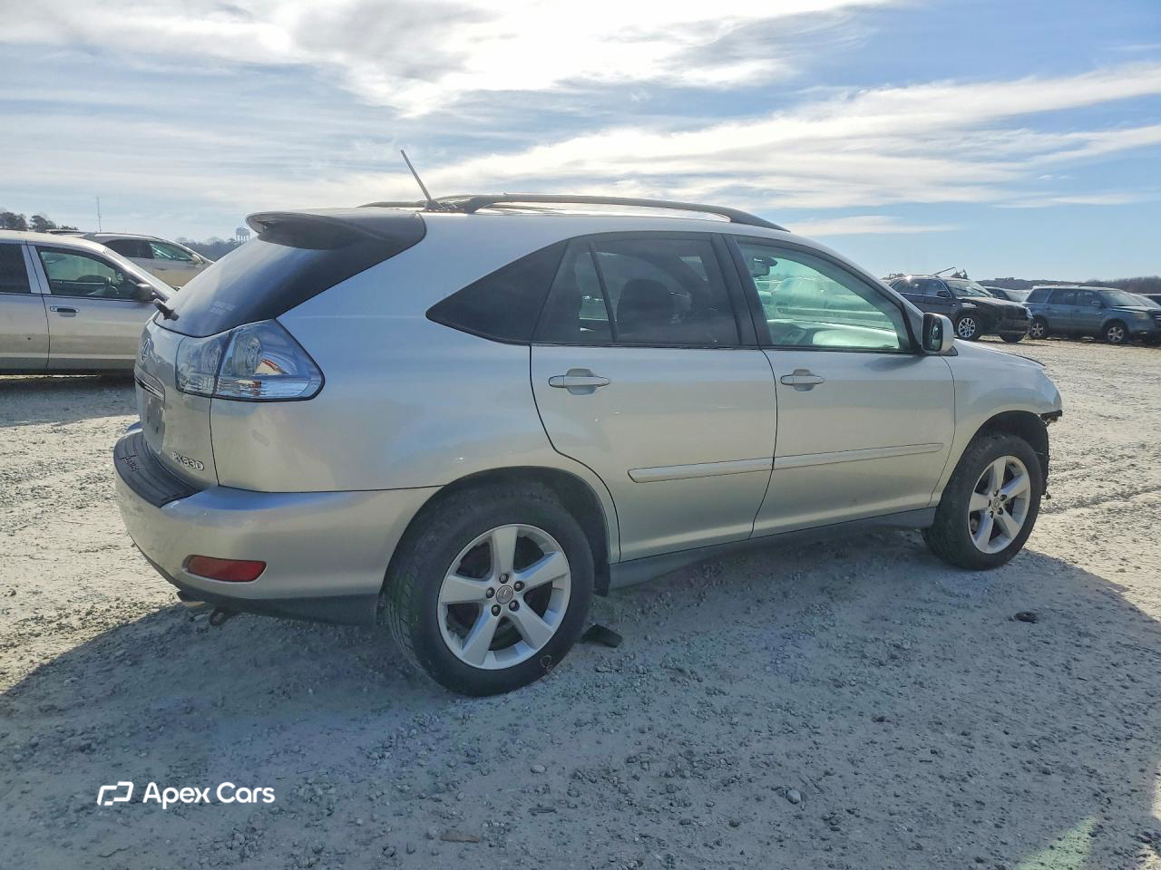 Lexus RX 2005