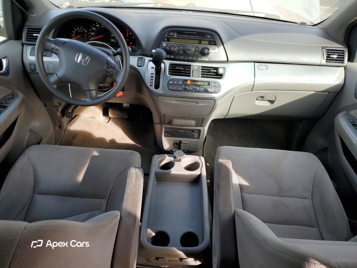 Honda Odyssey 2010