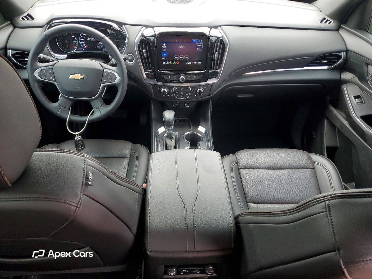Chevrolet Traverse 2023