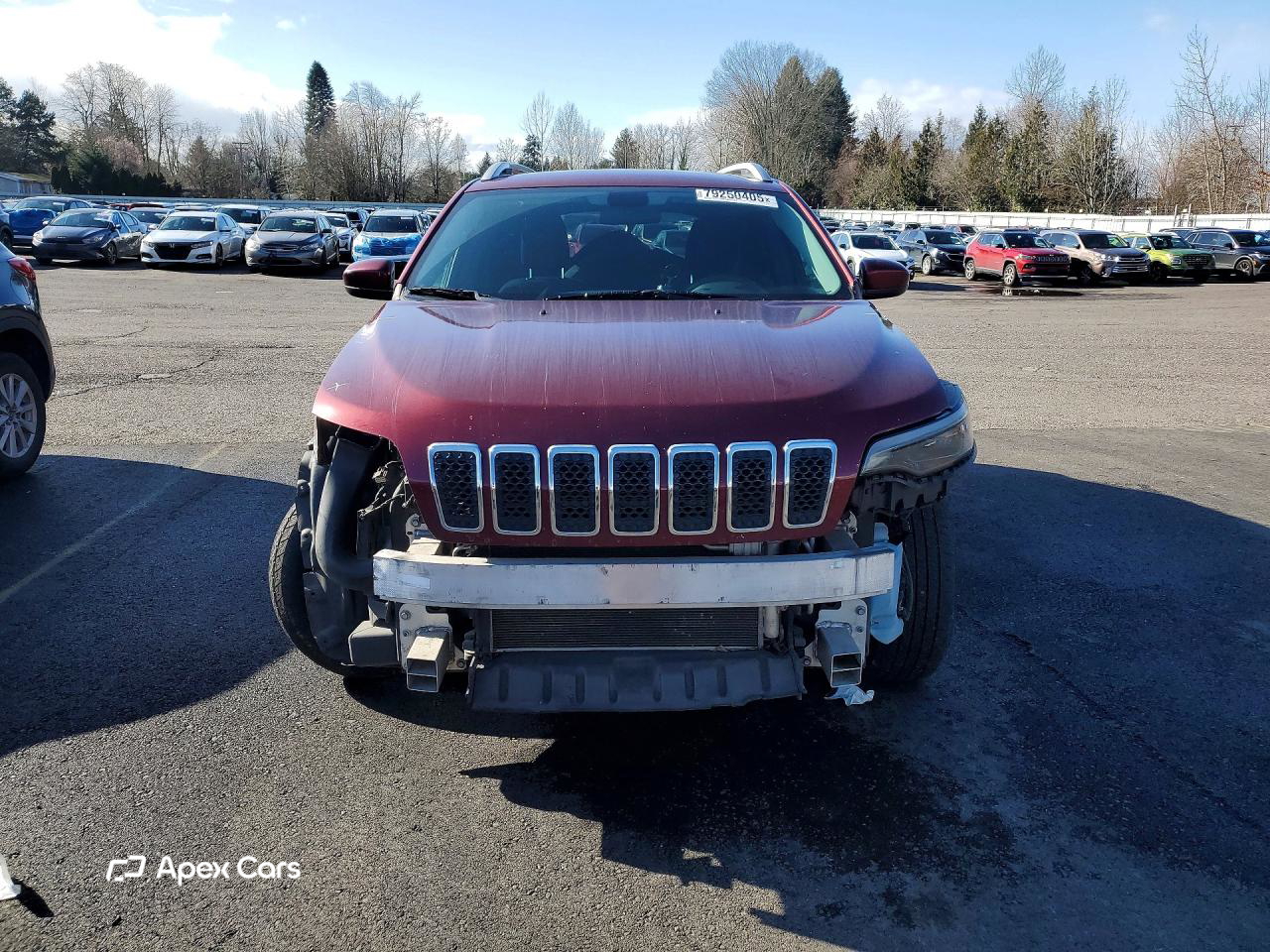 Jeep Cherokee 2019