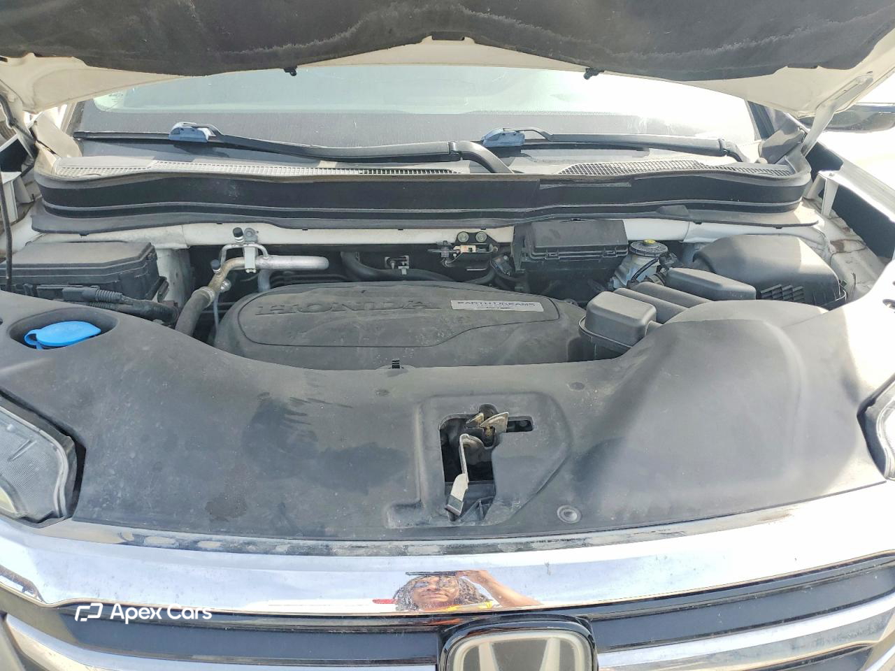 Honda Pilot 2017