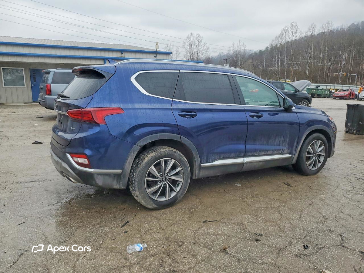 Hyundai Santa Fe 2019