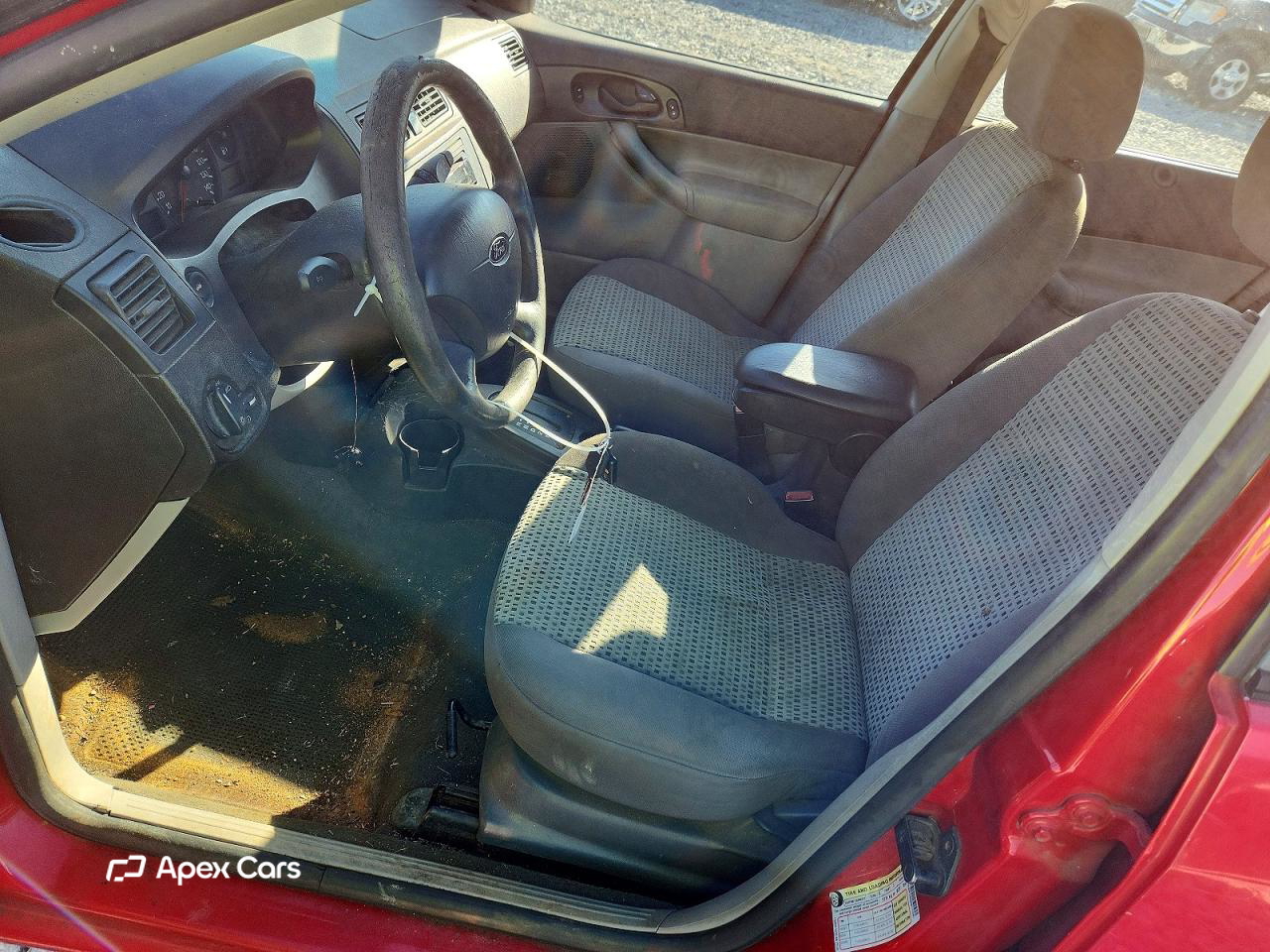 Ford Focus 2006