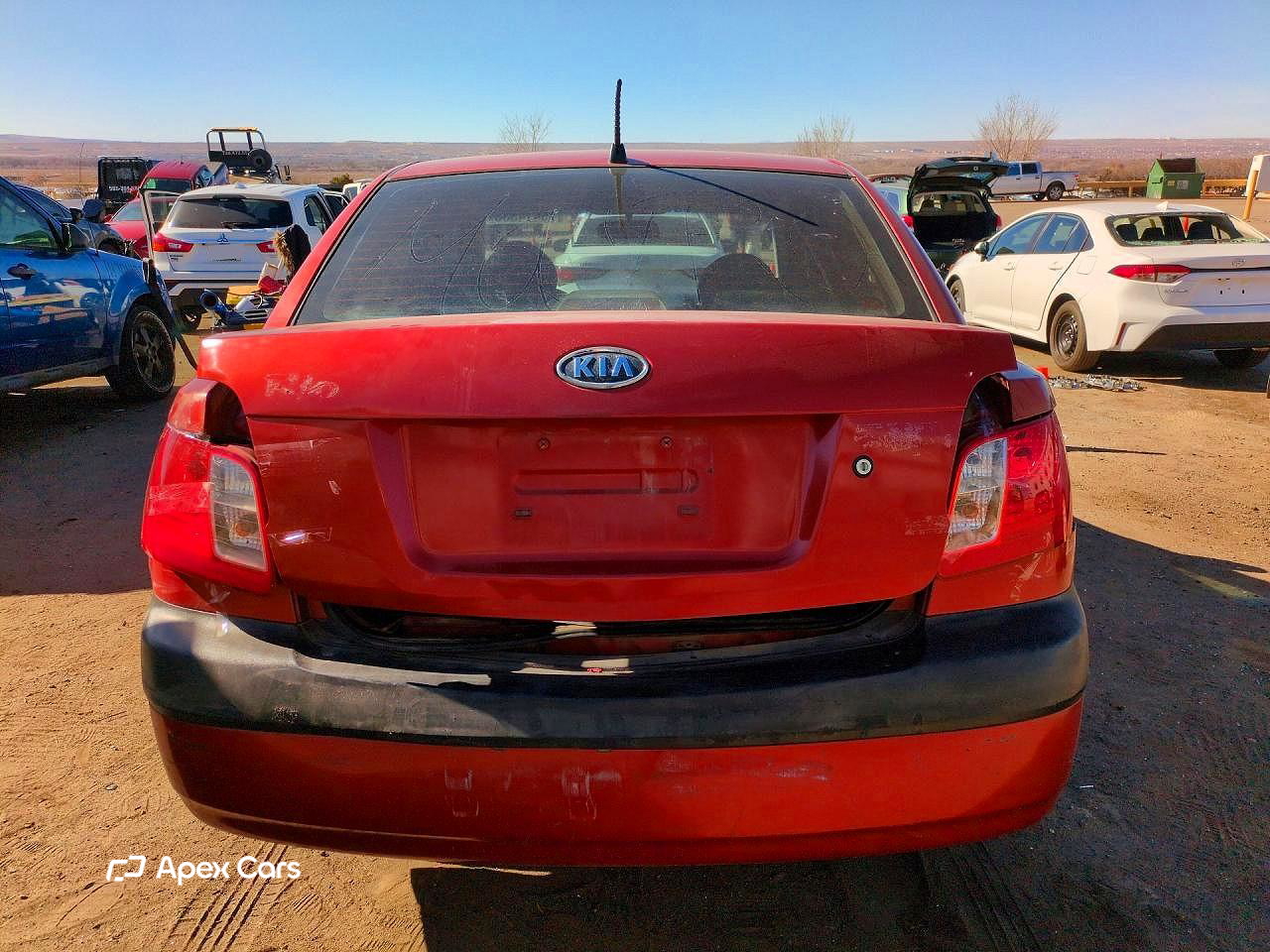 Kia Rio 2006
