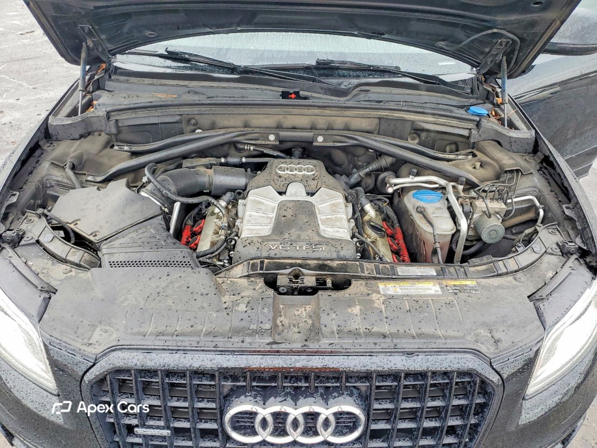Audi Q5 2015