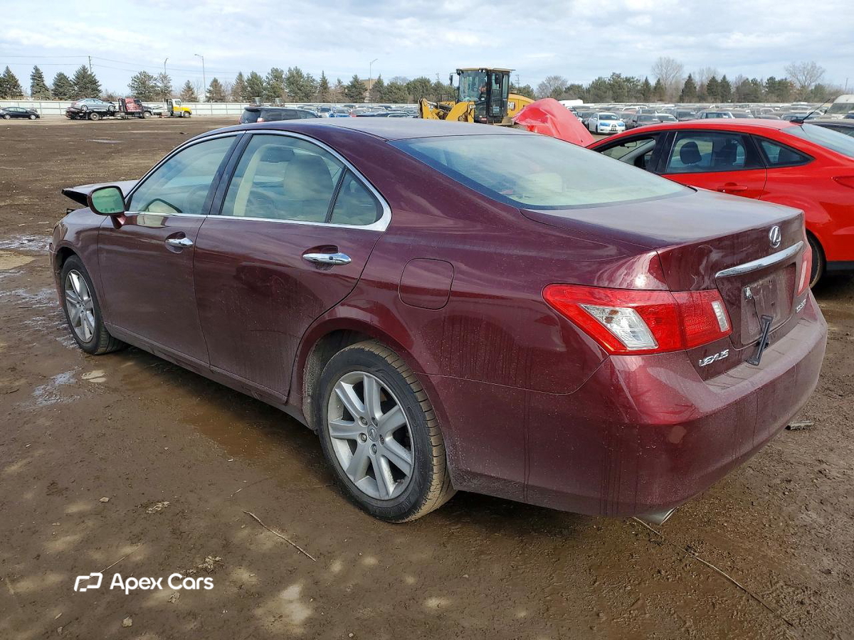 Lexus ES 2007