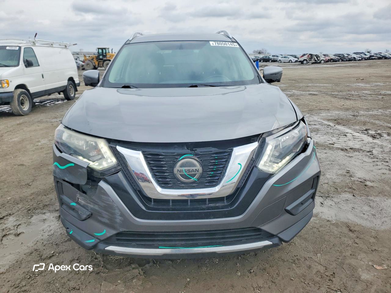 Nissan Rogue 2018