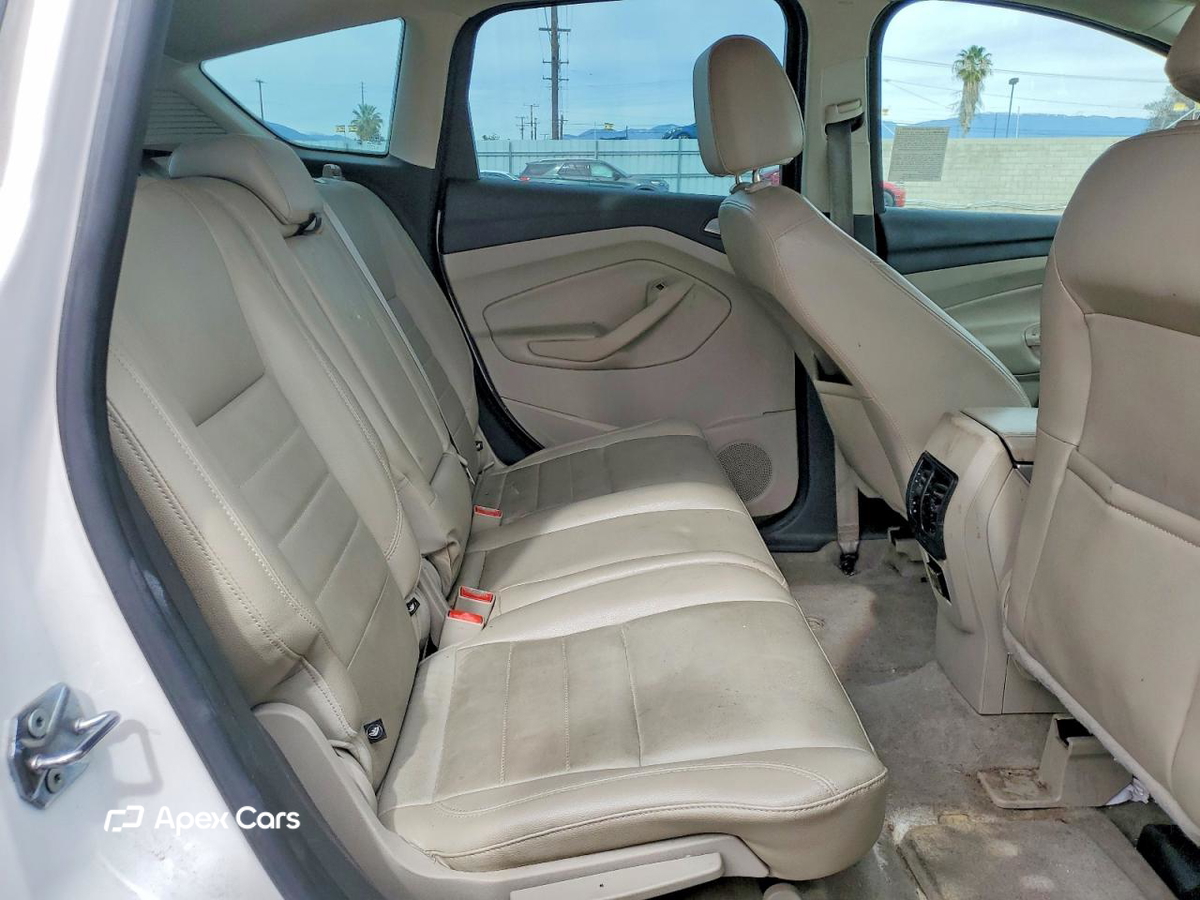 Ford C-MAX 2013