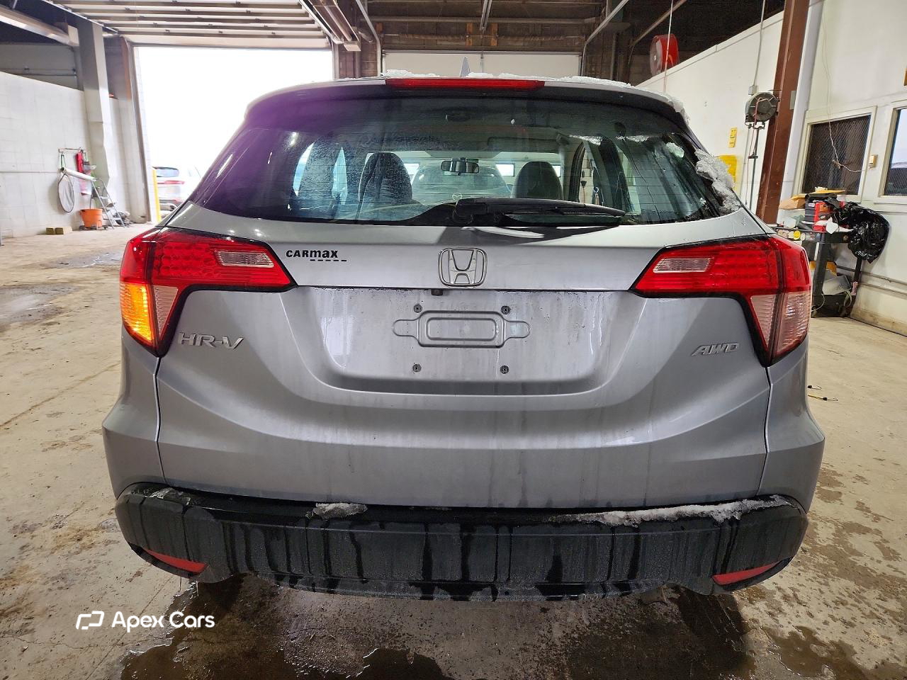 Honda HR-V 2017