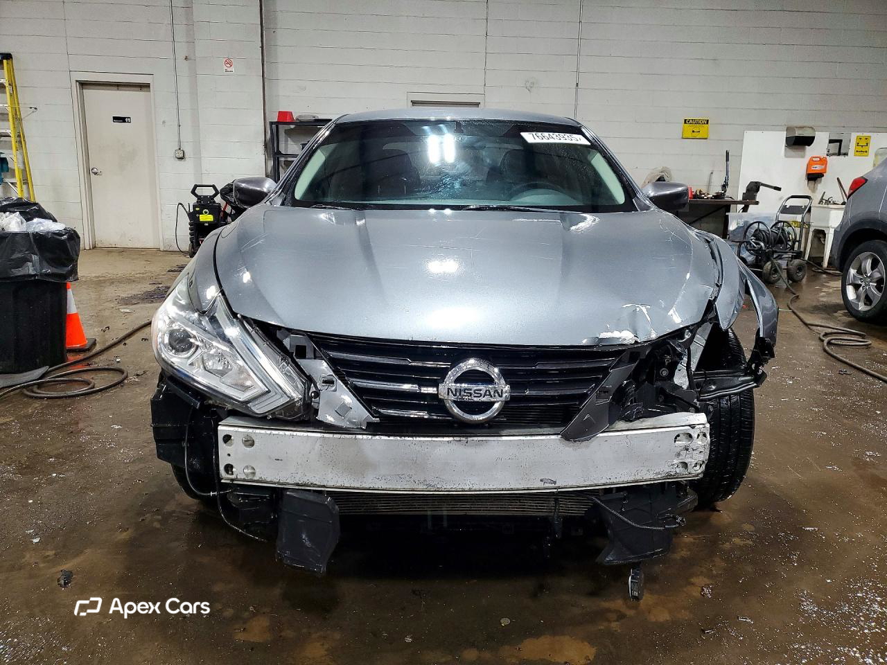 Nissan Altima 2018