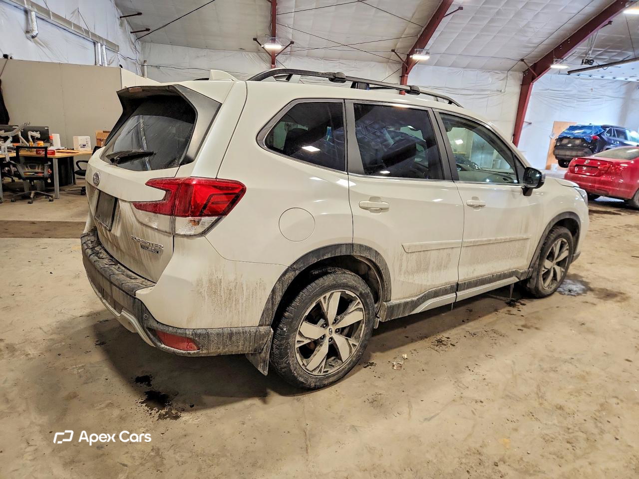 Subaru Forester 2020