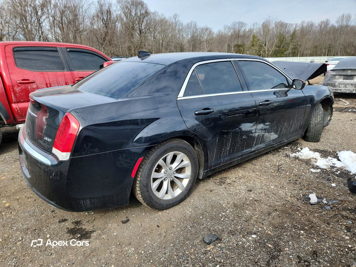 Chrysler 300 2018