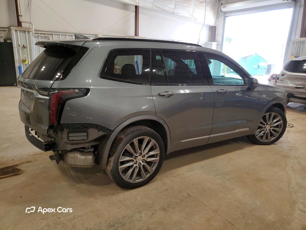 Cadillac XT6 2020