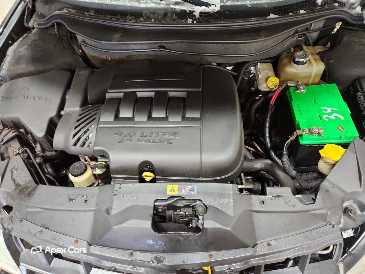 Chrysler Pacifica 2007