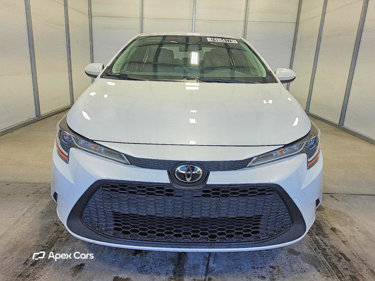 Toyota Corolla 2022
