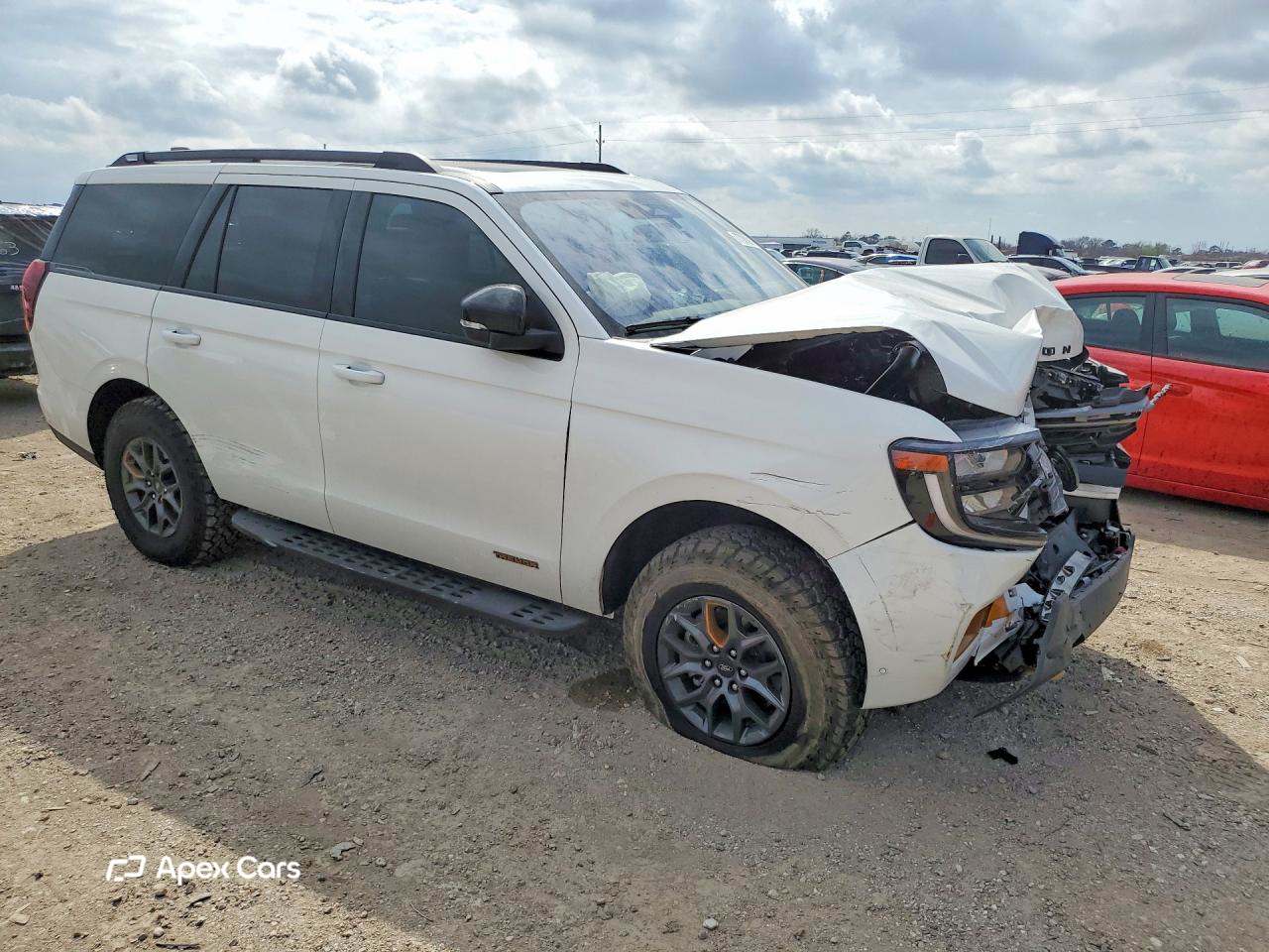 Ford Expedition 2025