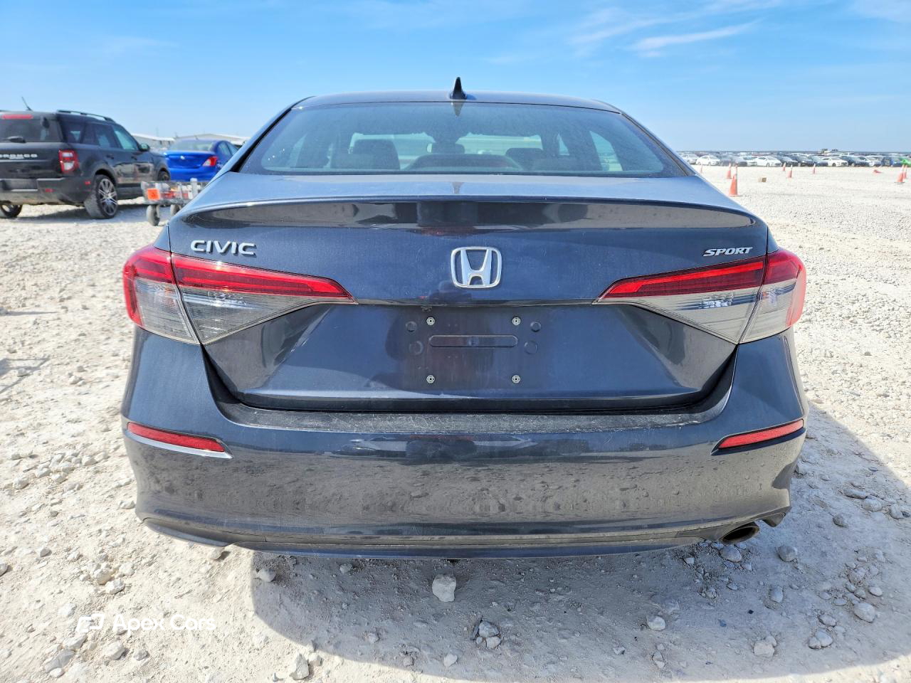 Honda Civic 2022