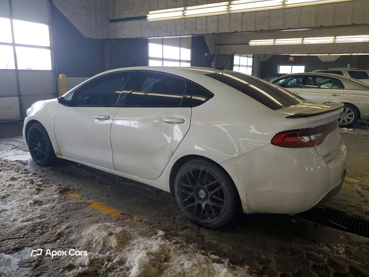 Dodge Dart 2016