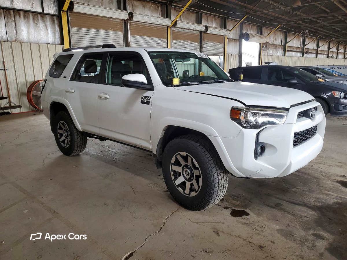 Toyota 4Runner 2019