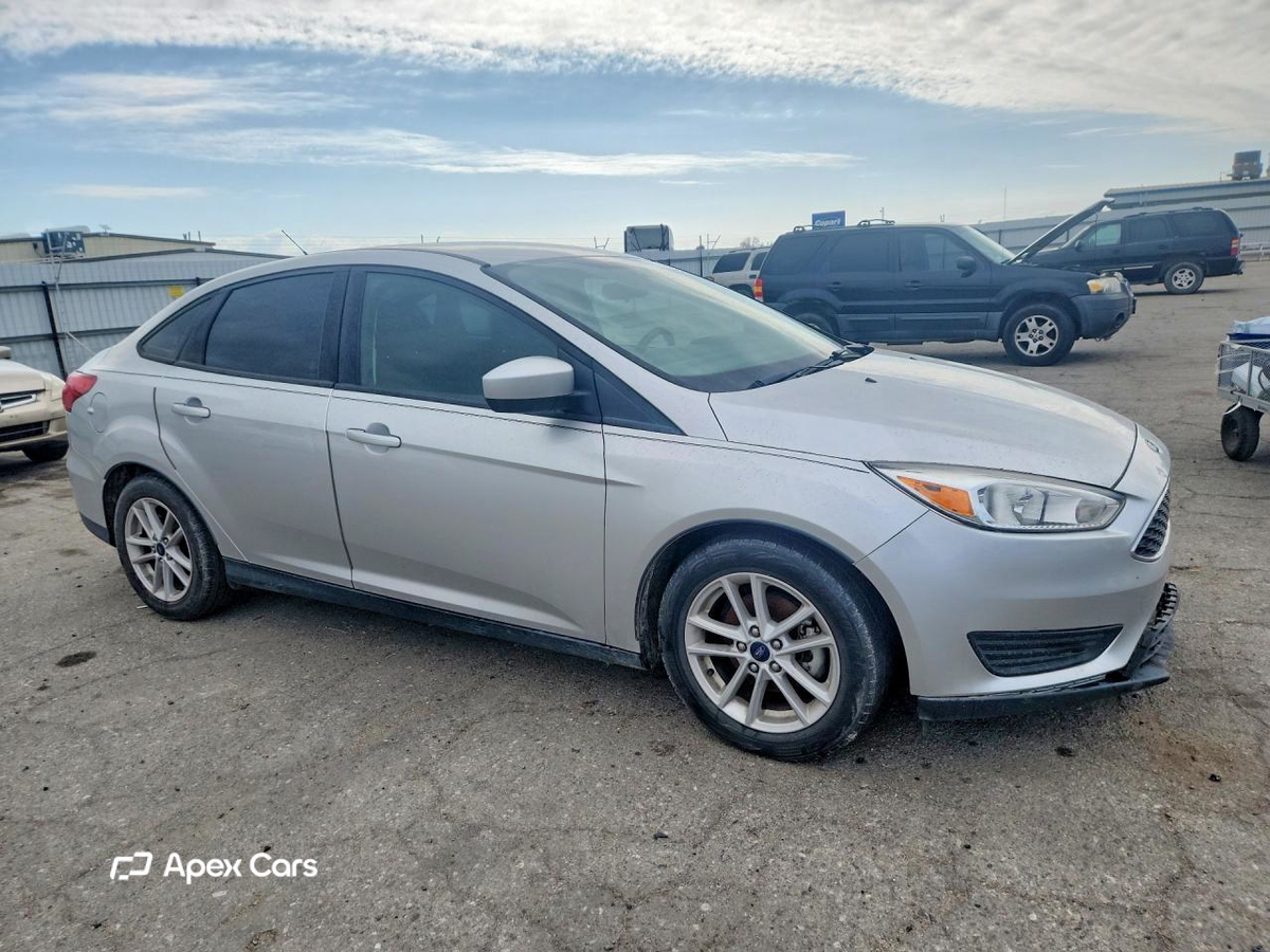 Ford Focus 2018