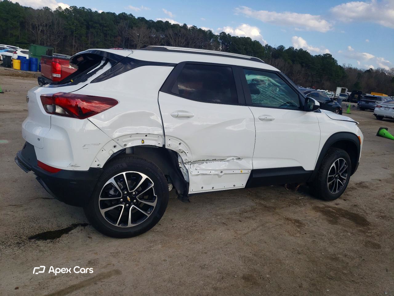 Chevrolet TrailBlazer 2025
