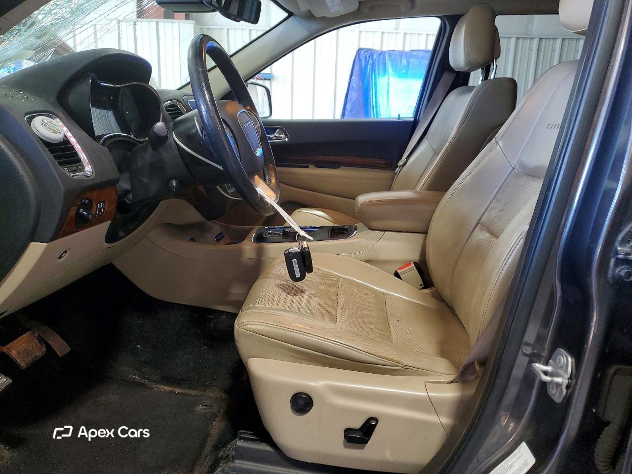 Dodge Durango 2015