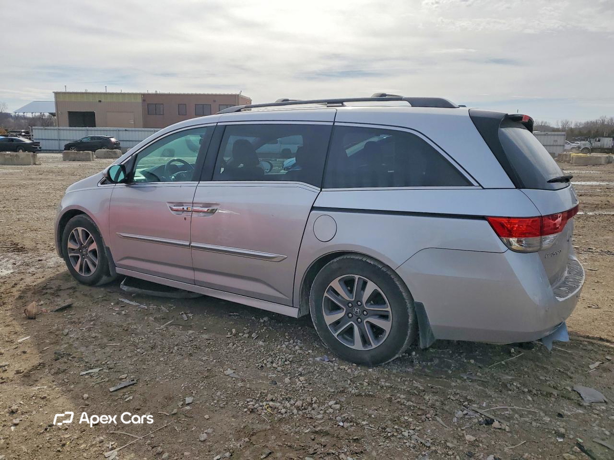 Honda Odyssey 2015
