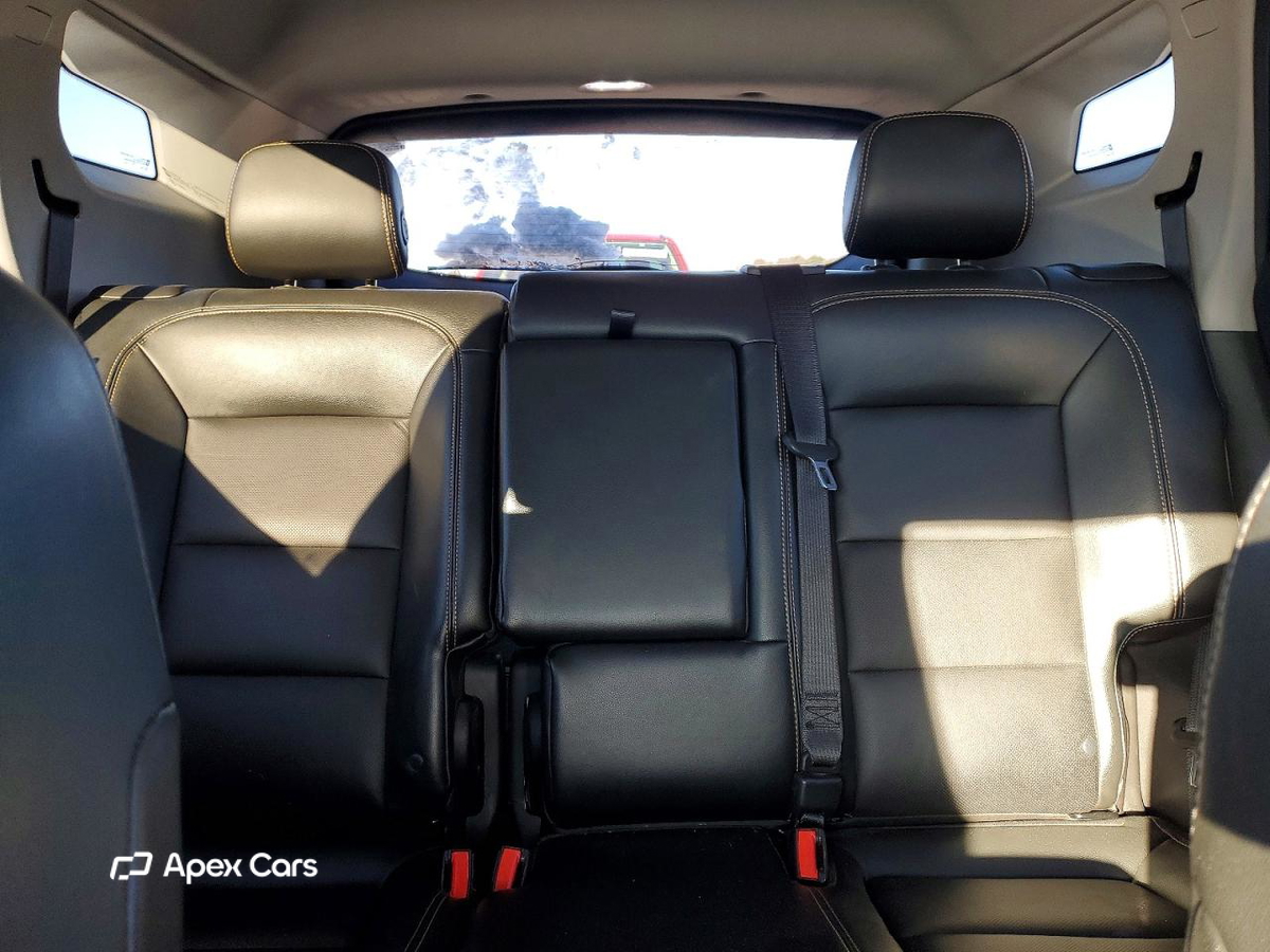 GMC Terrain 2019