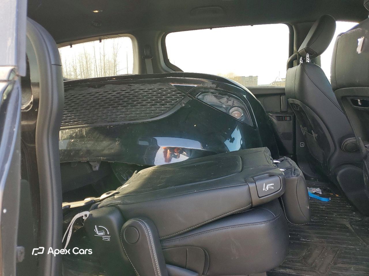 Chrysler Pacifica 2018