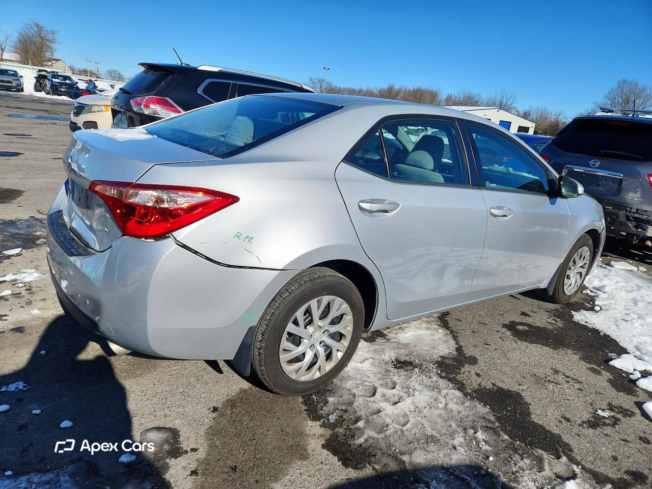 Toyota Corolla 2017