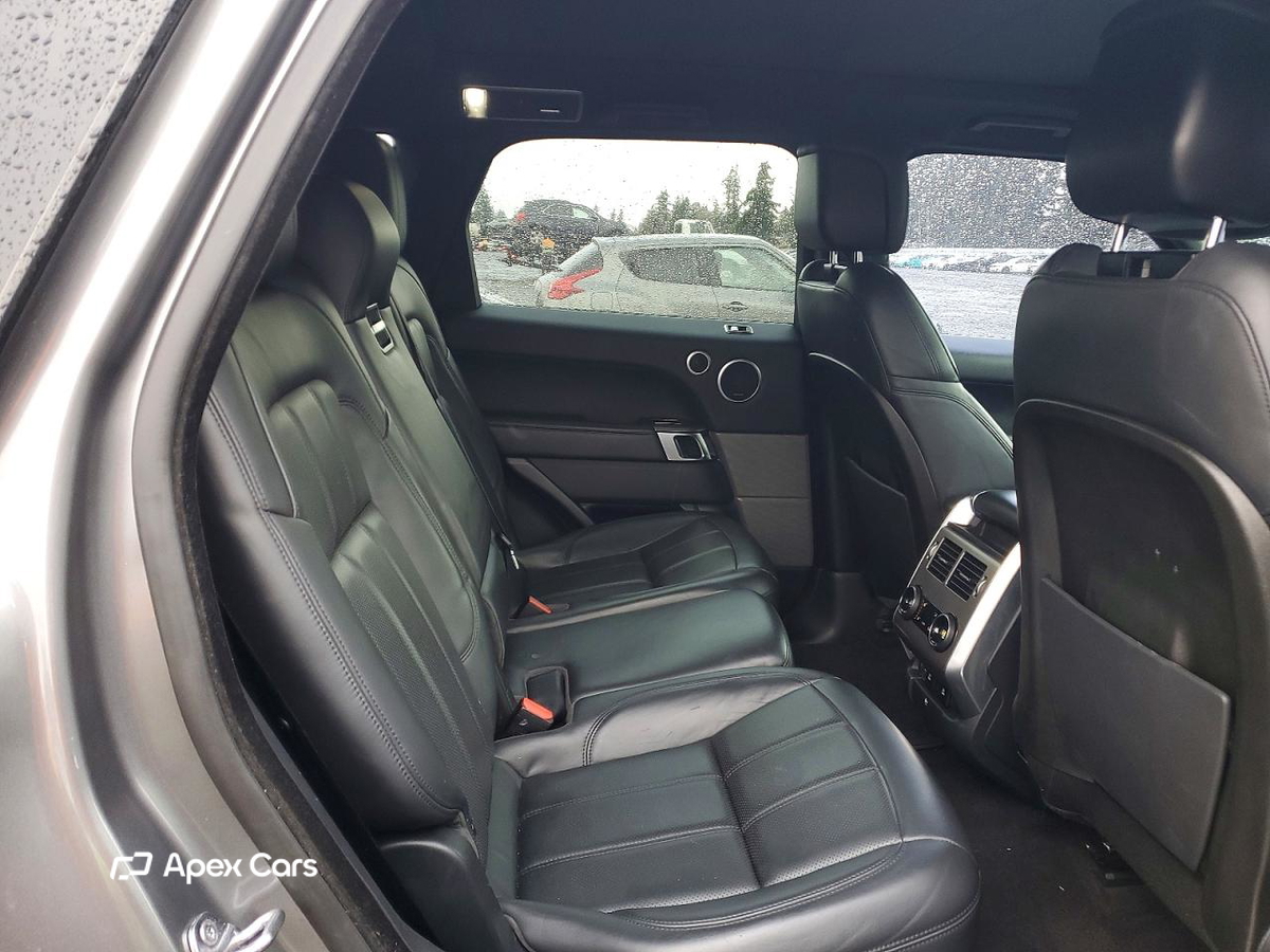 Land Rover Range Rover 2018