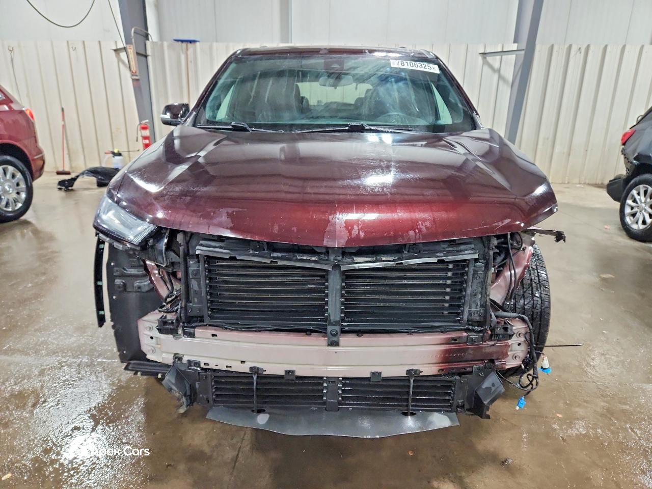 Chevrolet Traverse 2023