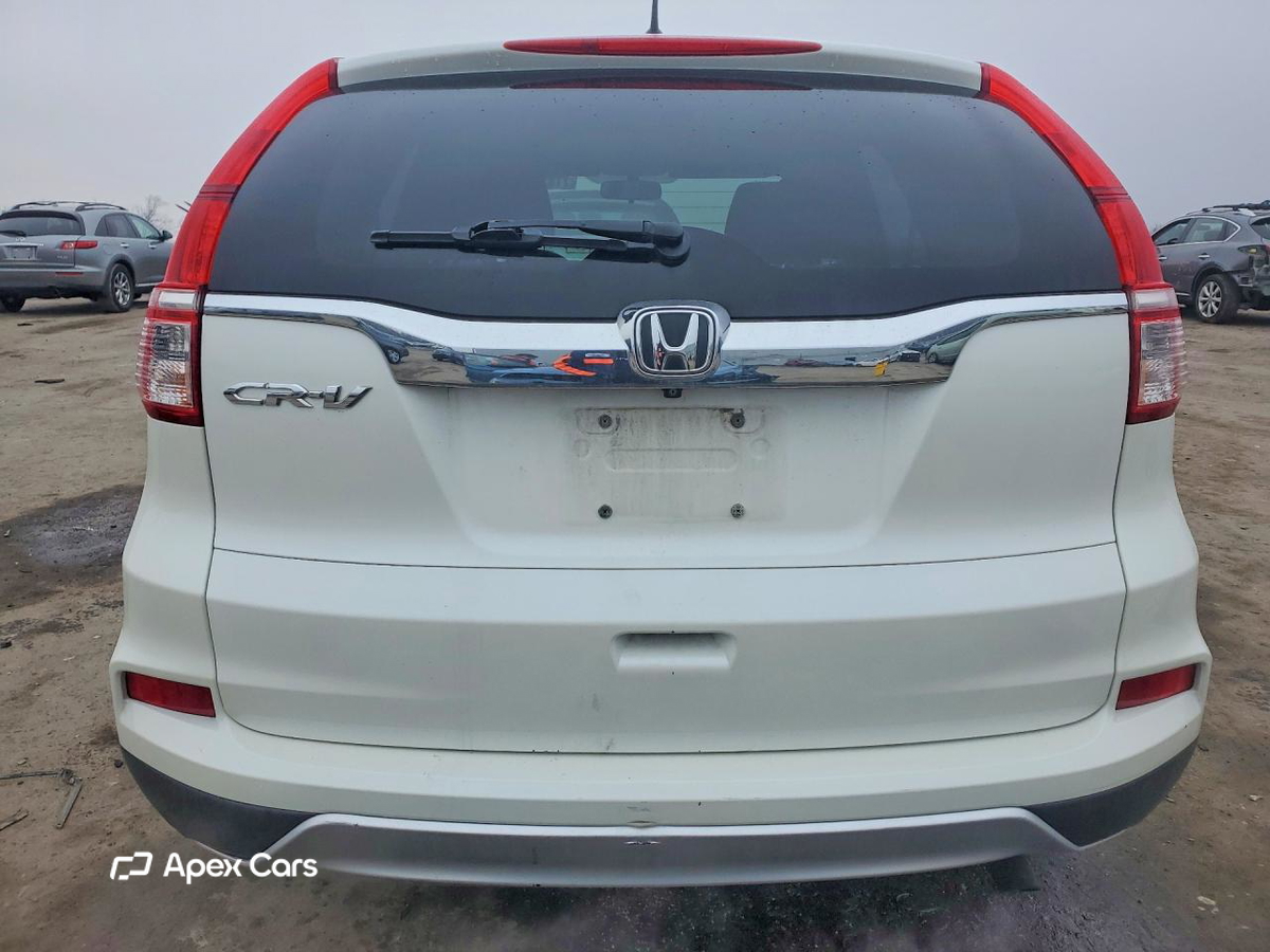 Honda CR-V 2016