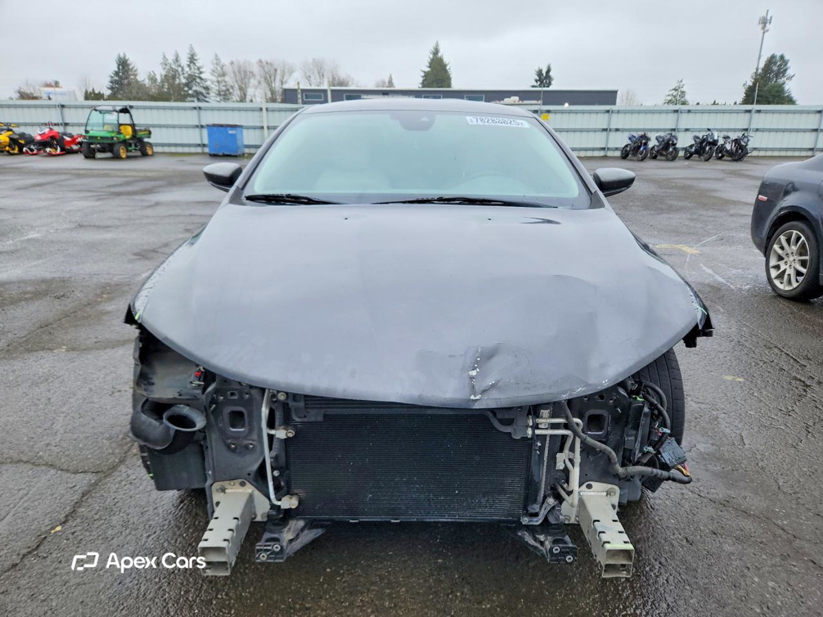 Chrysler 200 2015