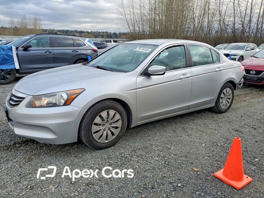 Honda Accord 2012 - Image 1 of 13