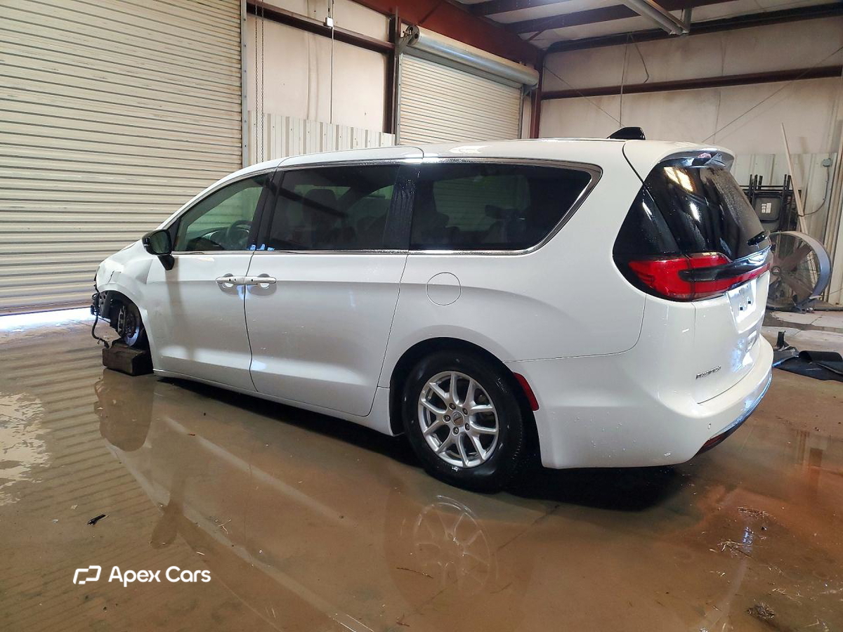 Chrysler Pacifica 2025