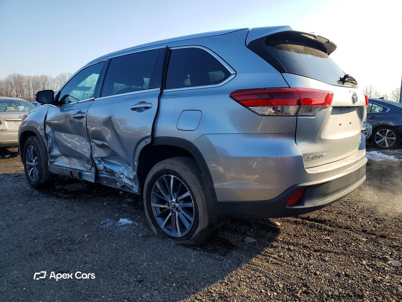 Toyota Highlander 2017
