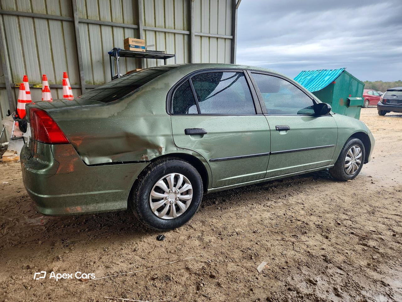 Honda Civic 2004