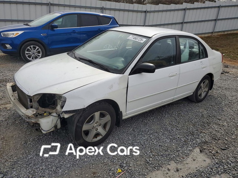 Honda Civic 2003 - Image 1 of 12