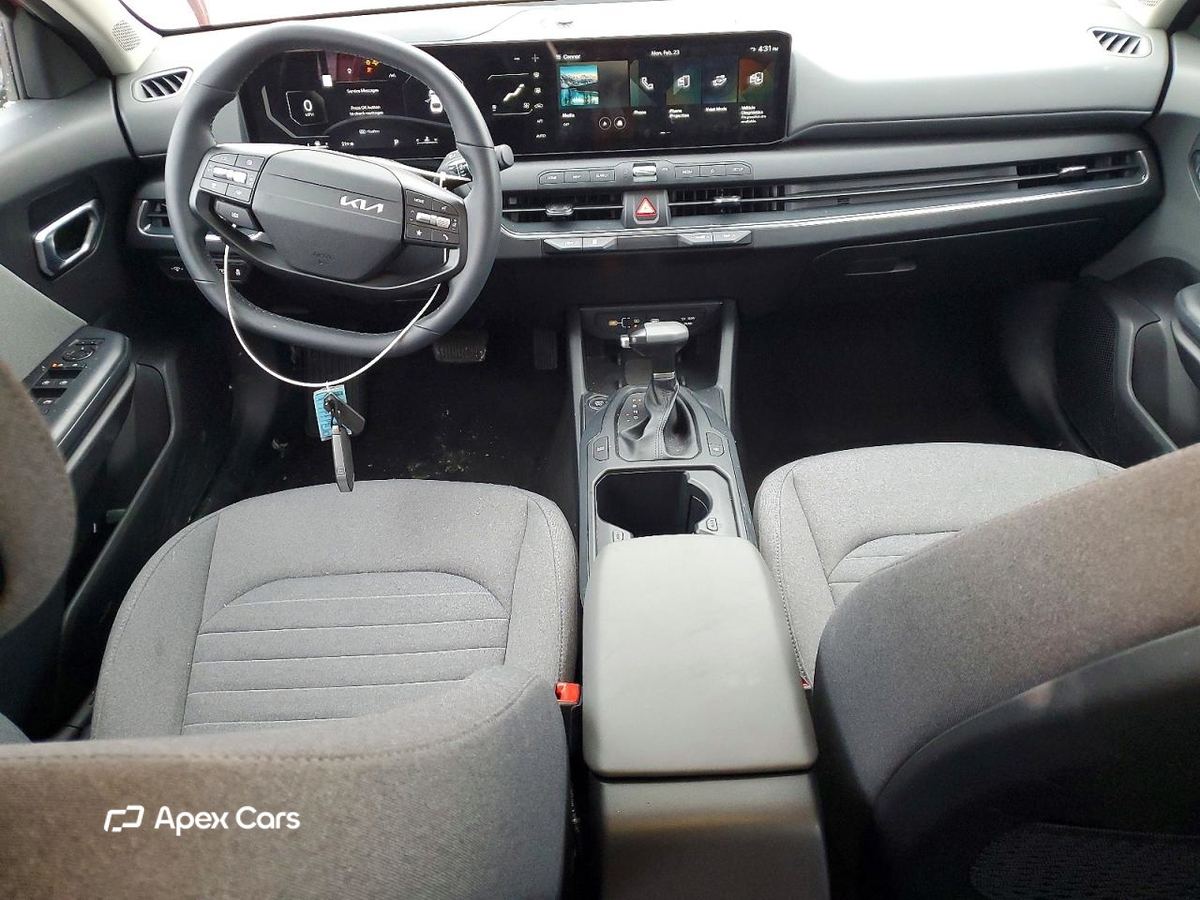 Kia K4 2025