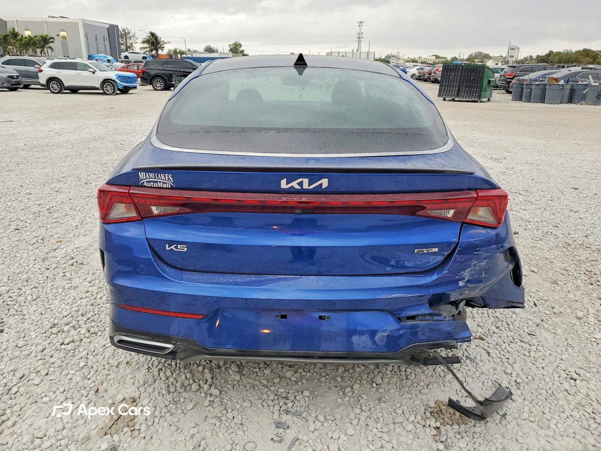 Kia K5 2023