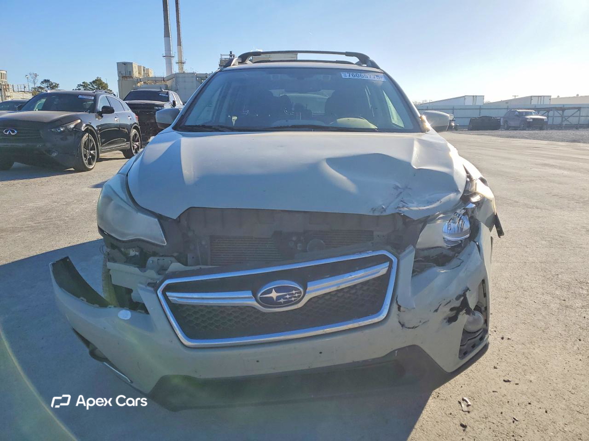 Subaru XV 2016