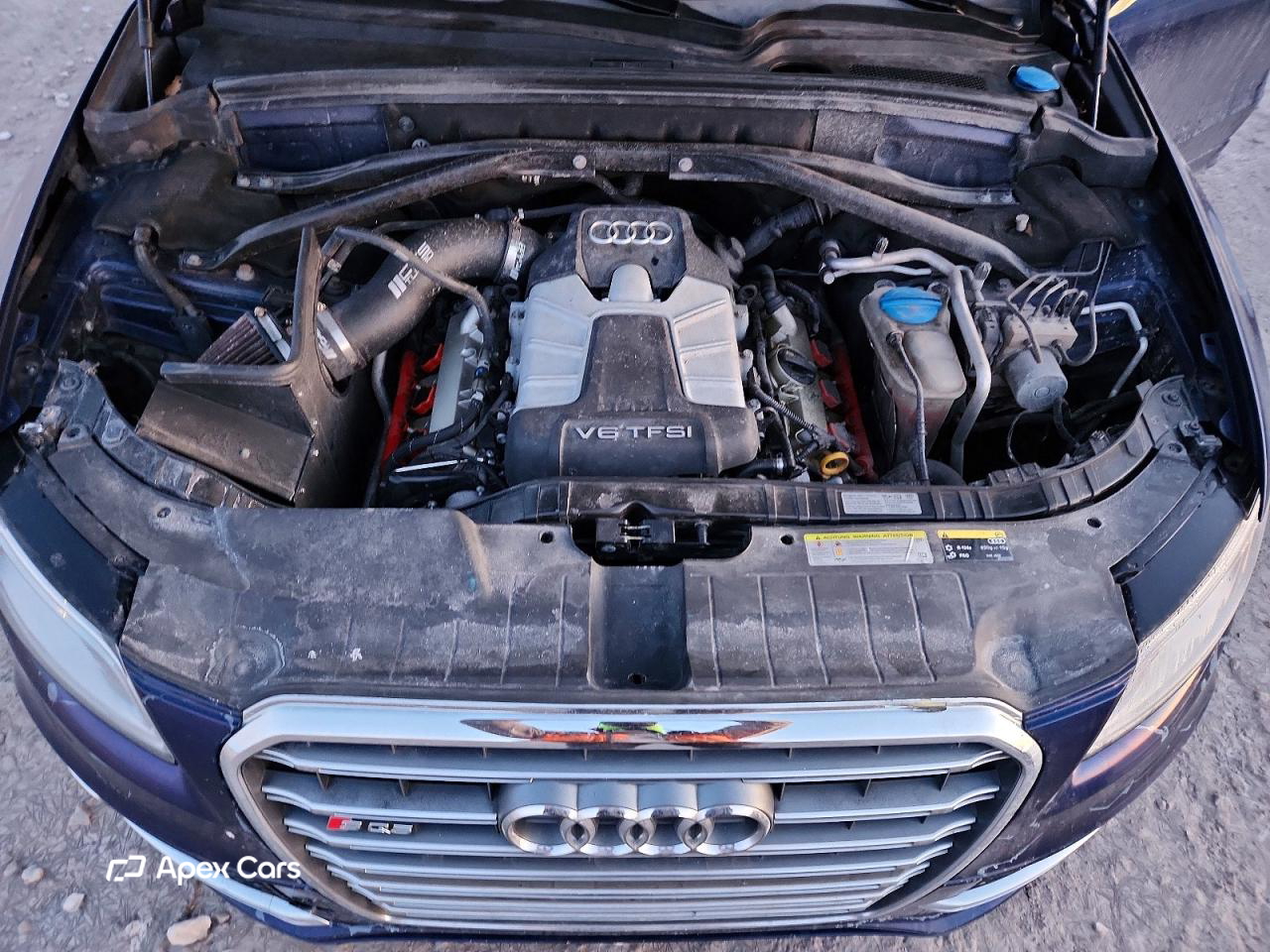 Audi SQ5 2014
