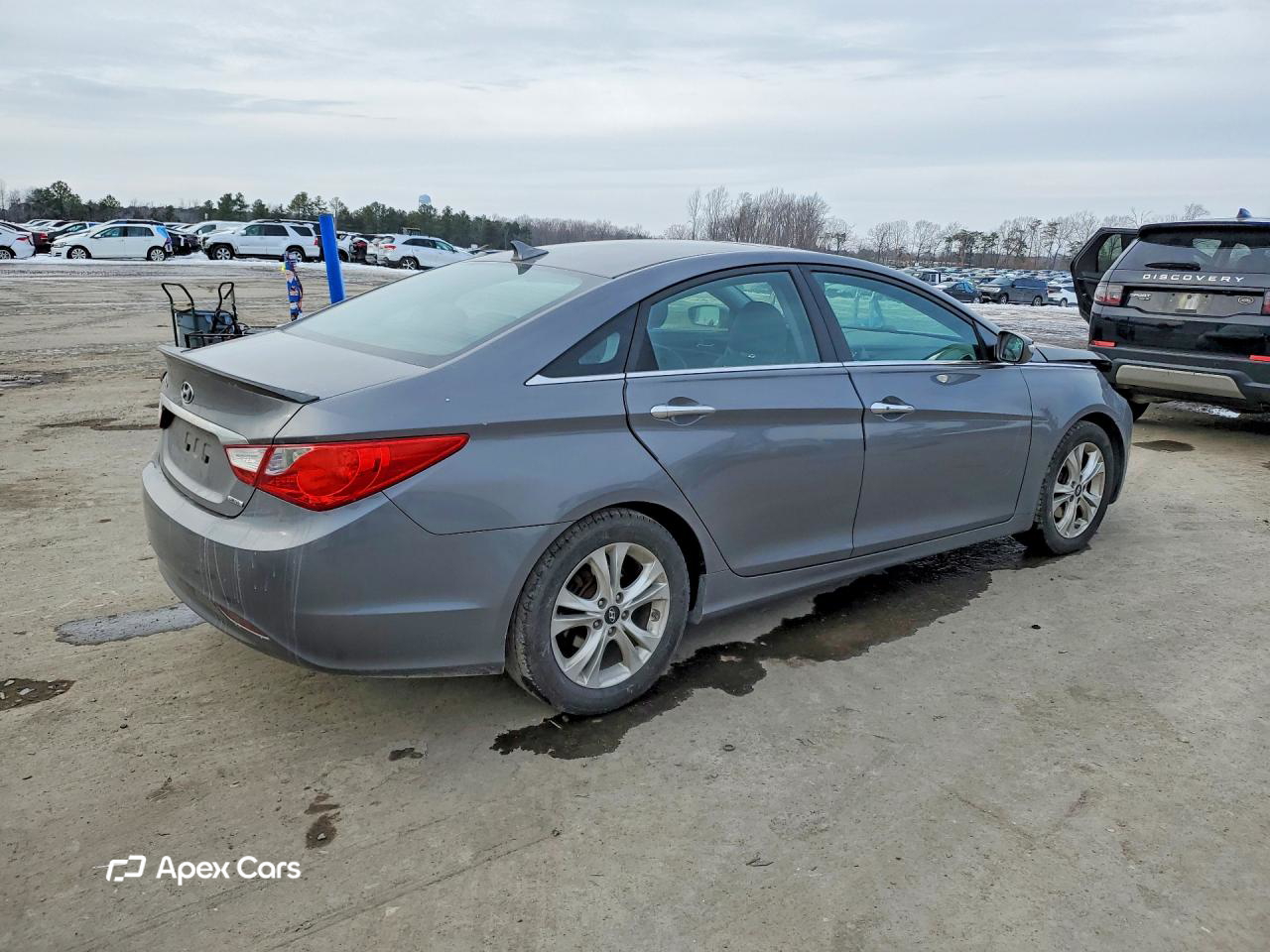 Hyundai Sonata 2011