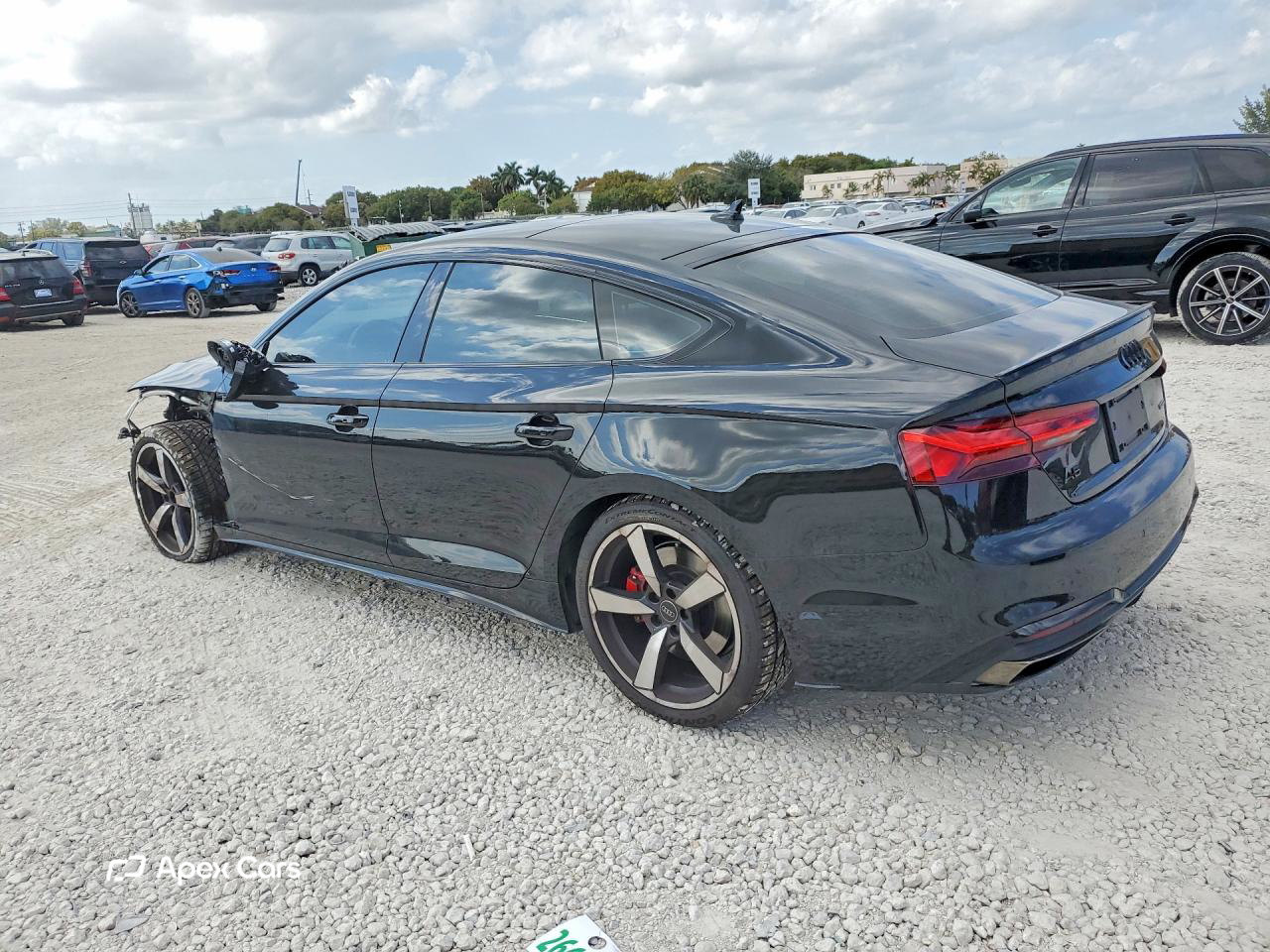 Audi A5 2023