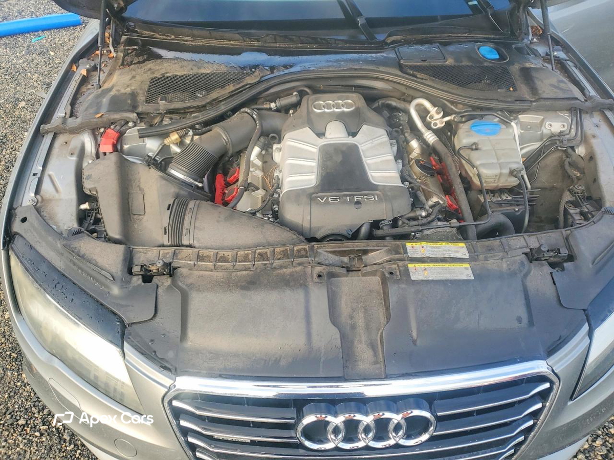 Audi A7 2013